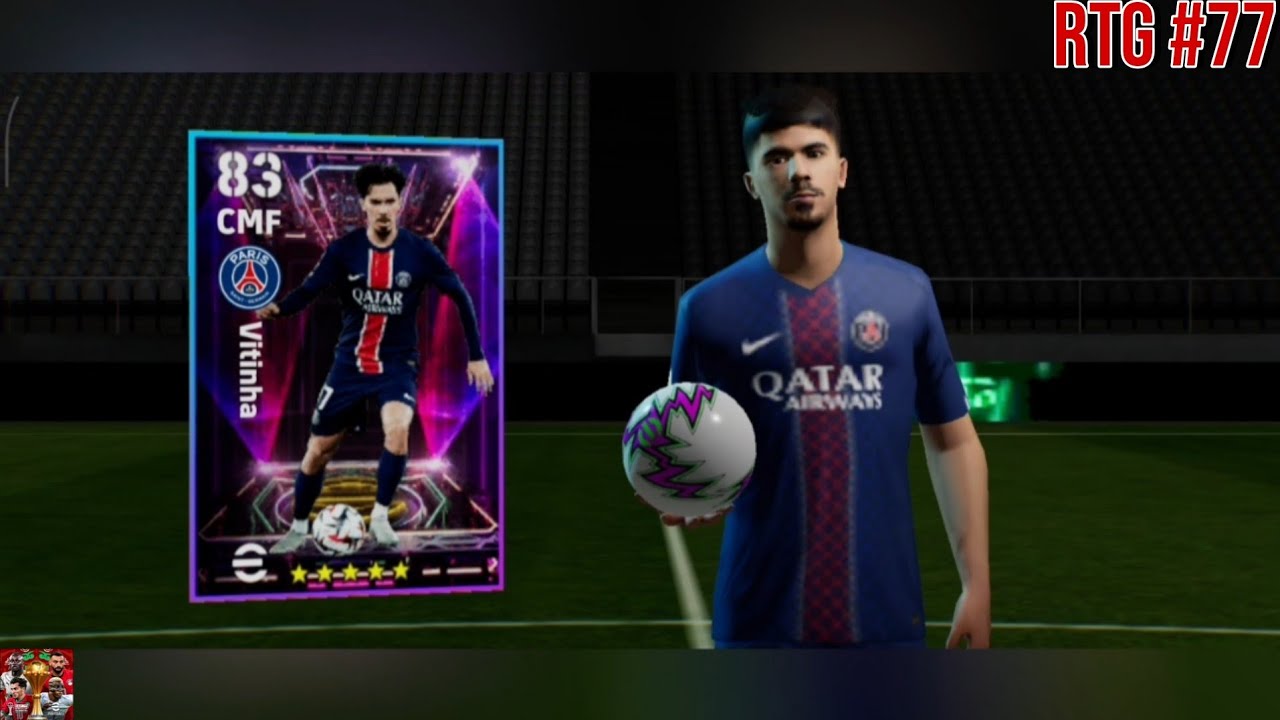 eFootball 2026 Mobile | Road To Glory #77
