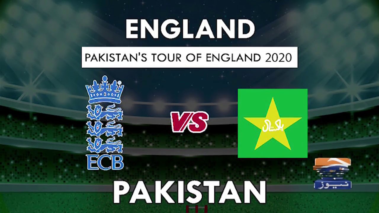 Geo News Special - Pakistan-England series: Schedule of matches announced