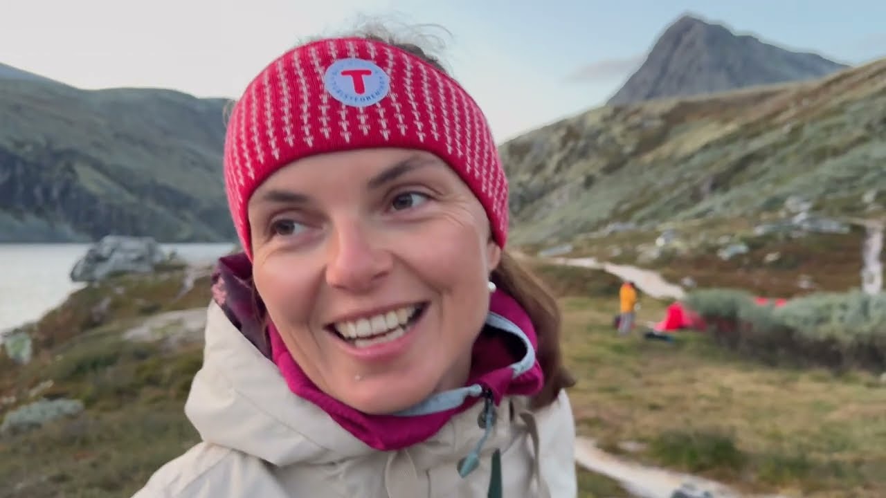 Great Walks 48 - Norsko a pohoří Rondane
