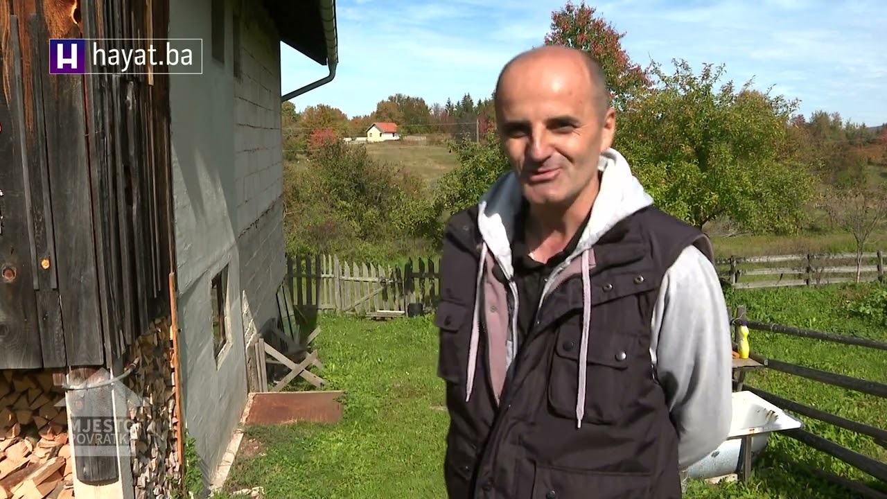 MJESTO POVRATKA - RUBINICI
