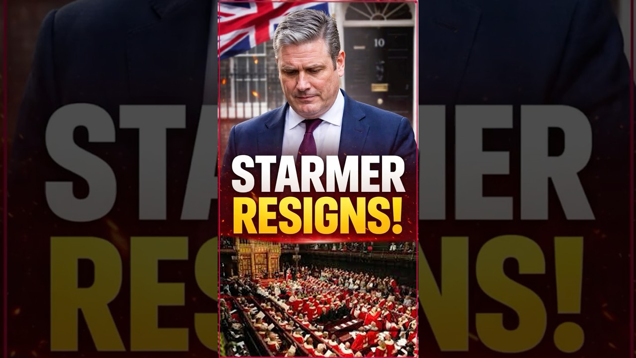 UK Prime Minister Keir Starmer Steps Down | Samaa TV