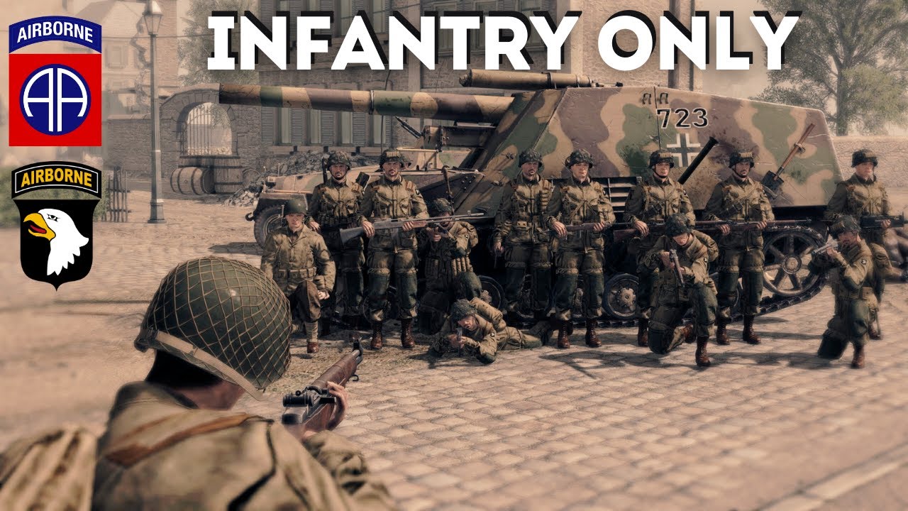 Gates of Hell | Conquest | US | Hardcore | Infantry Only Challenge