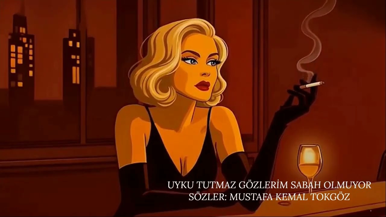 UYKU TUTMAZ GÖZLERİM SABAH OLMUYOR