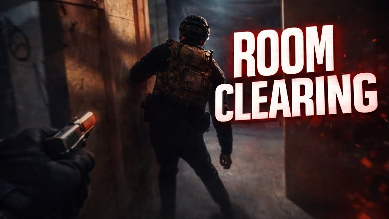 Things Got Personal in This CQB Capture the Flag Game!
