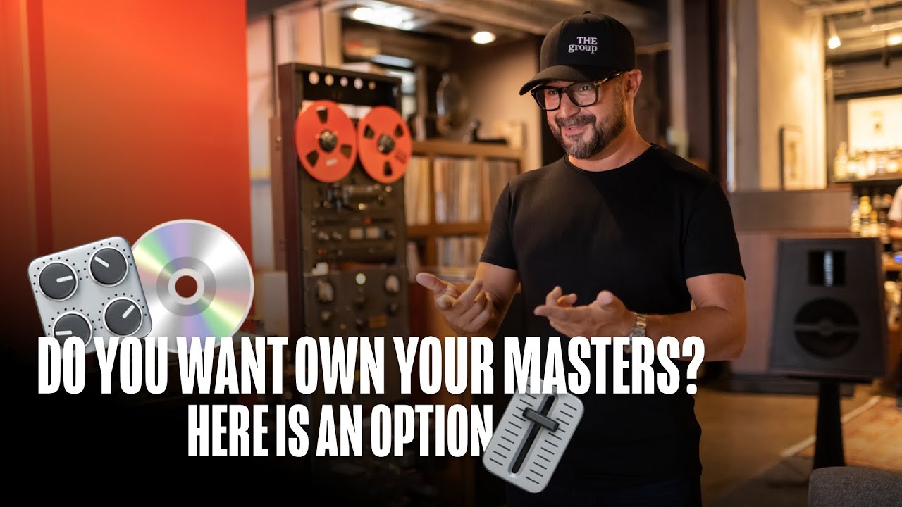 Are artists allowed to re-record their music?