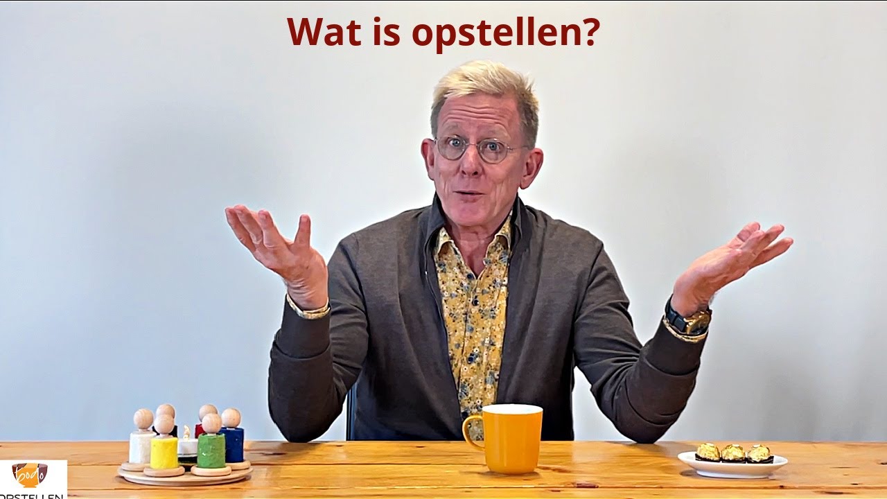 Wat is opstellen?