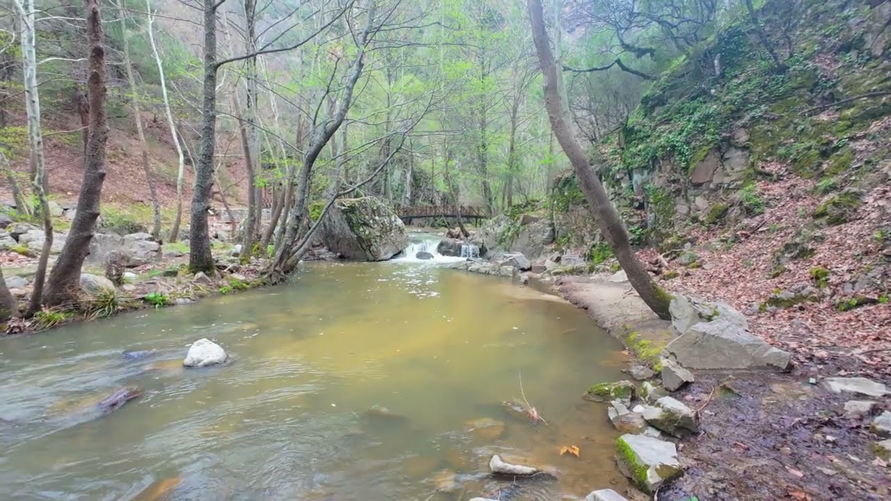 Sadağı Kanyonu Tabiat Parkı
