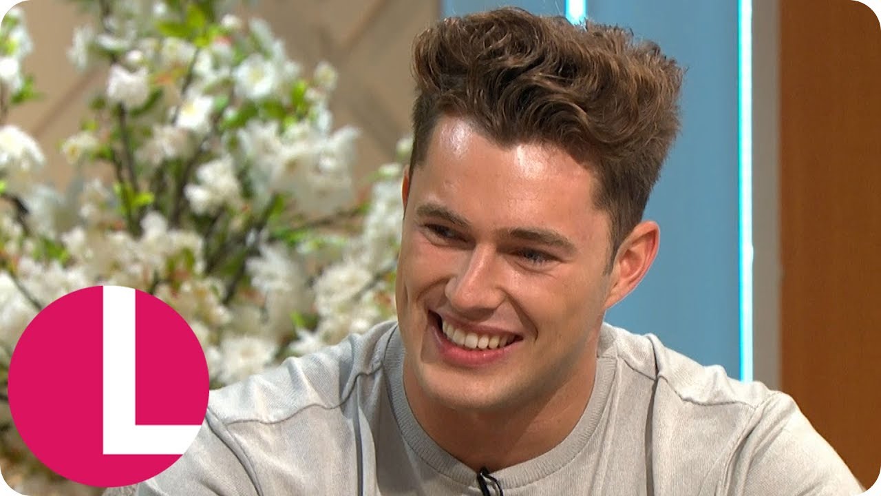 Love Island's Curtis Addresses His Future With Maura | Lorraine