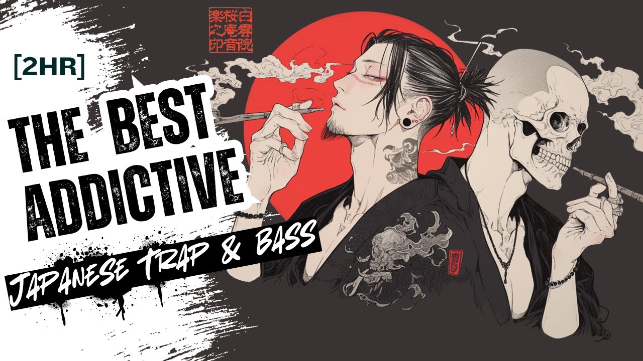 Addictive Japanese Trap & Bass: KABUKI PHONK ULTIMATE MIX [2HR]