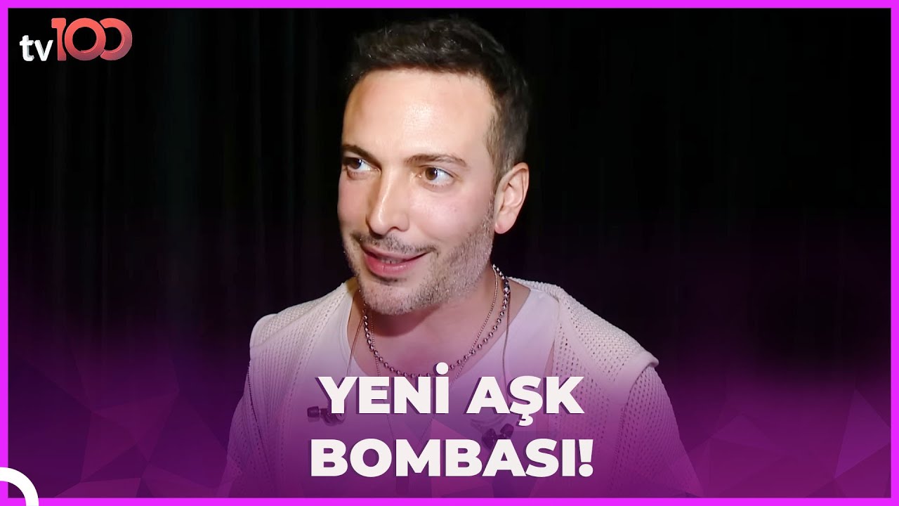 Oğuzhan Koç Demet Özdemir'i çabuk unuttu