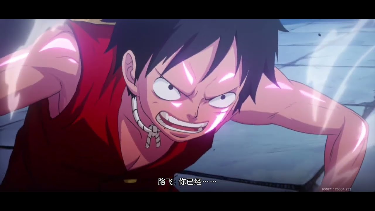One piece Ambition gameplay bossfight CP9 #axlwui #onepiece #luffy #cp9 #lucci