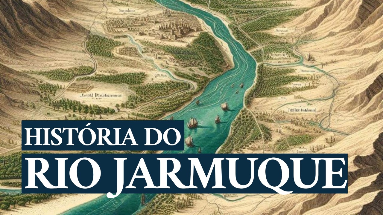 Rio Jarmuque: Um rio com mais de 8 mil anos de história