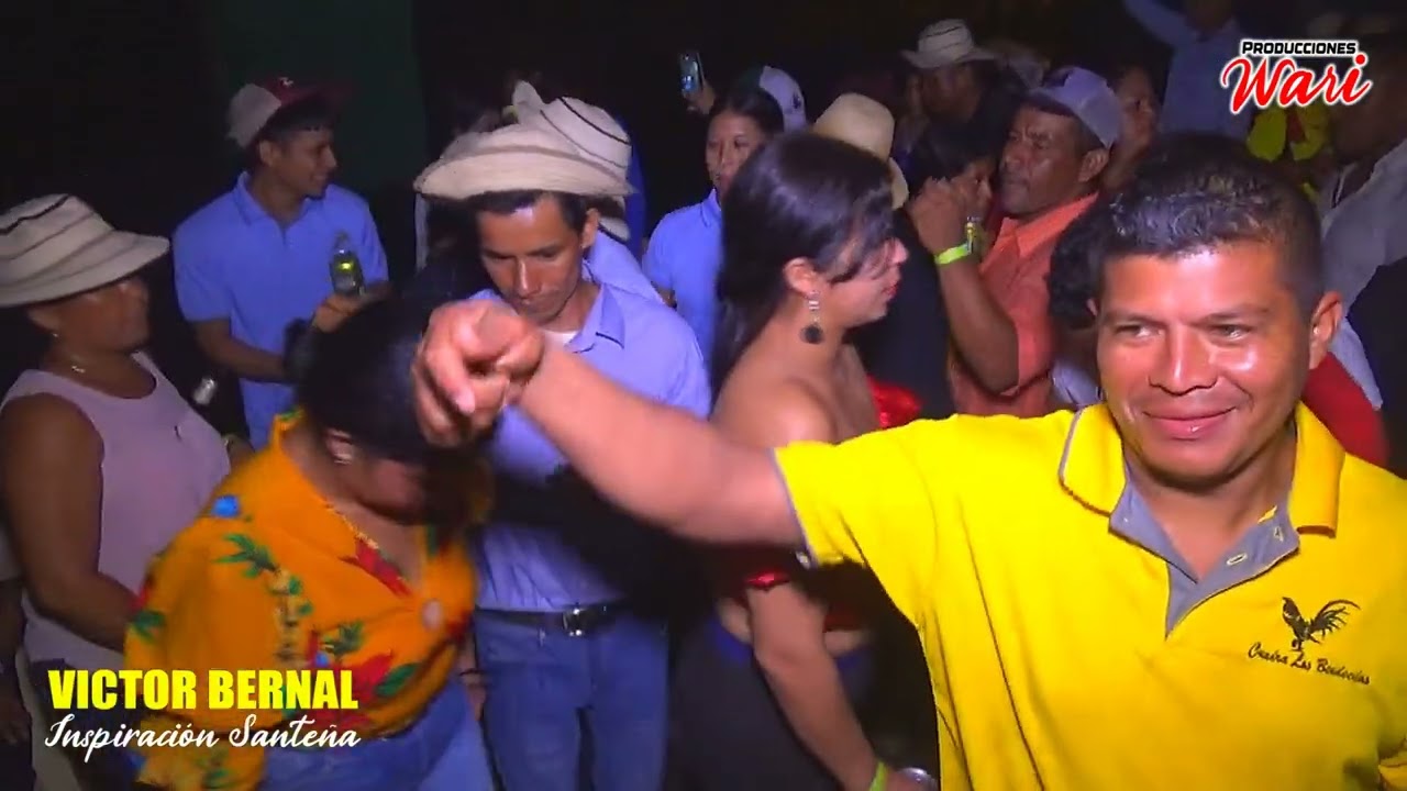 EL MOGOLLON - VICTOR BERNAL - VIDEO EN VIVO