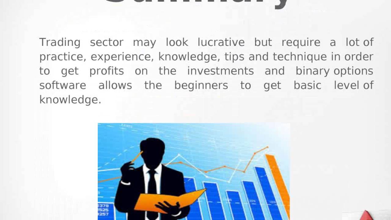 How To Make Money Through Binary Options Software