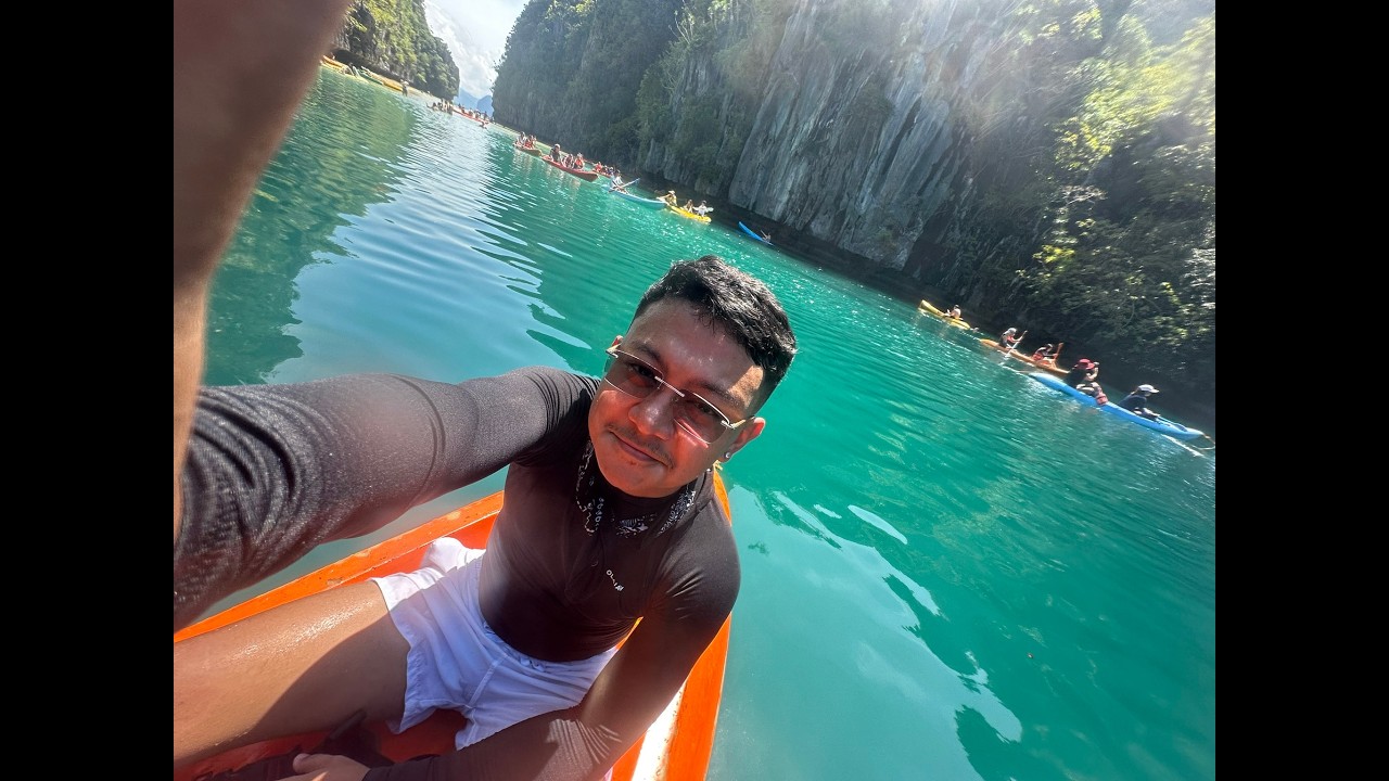 EL Nido Palawan (Raw Clips)