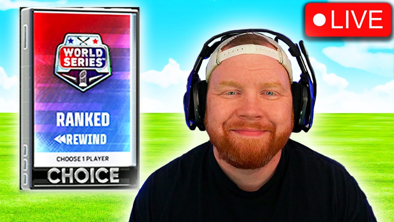 🔴LIVE - RANKED GRINDING!