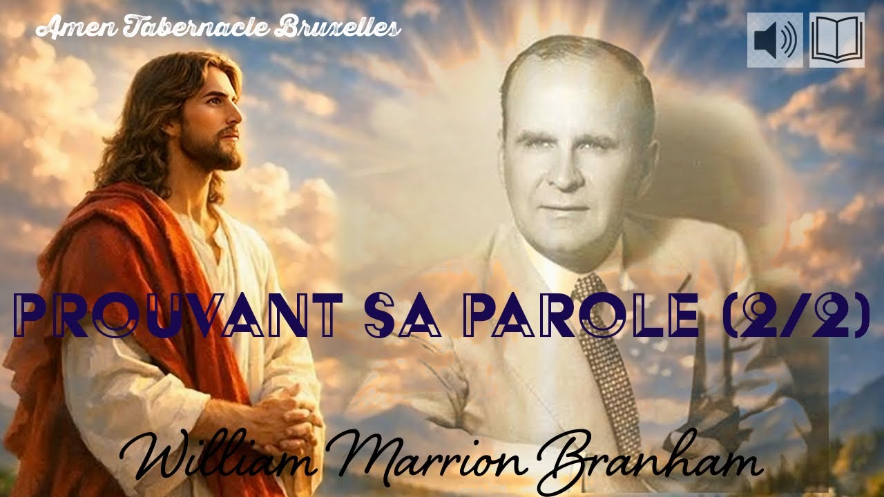 65-0426 Prouvant Sa Parole (2/2)