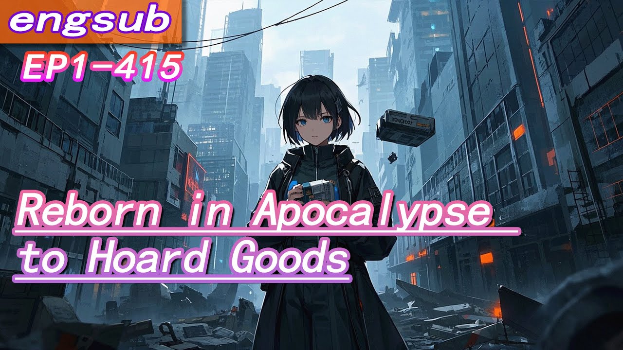 [fulfilling story]She Died in Apocalypse,But Reborn to Hoard Goods and Dominate with Big Shots!