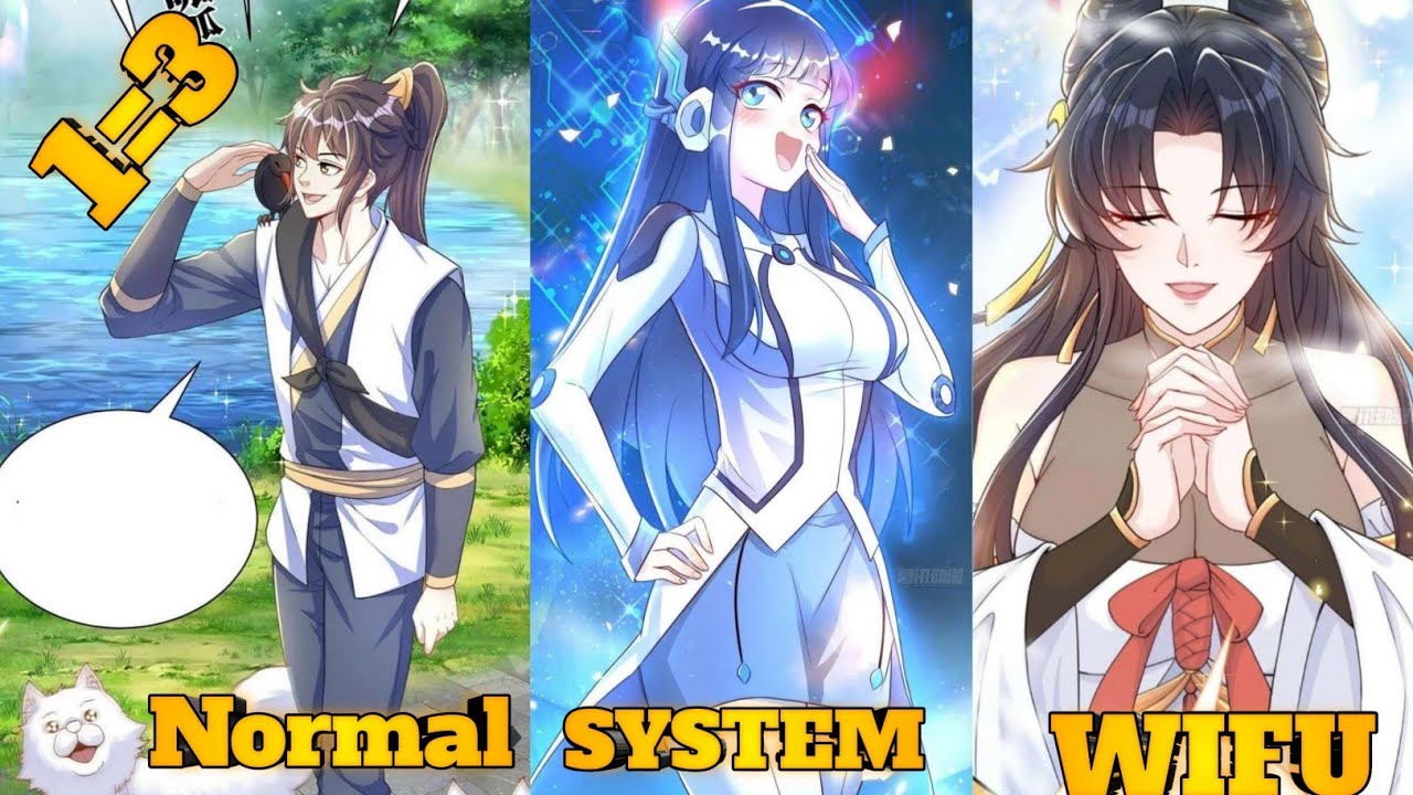( 1=3 )He is a God but he thinks he is a Mortal with on martial art skills
