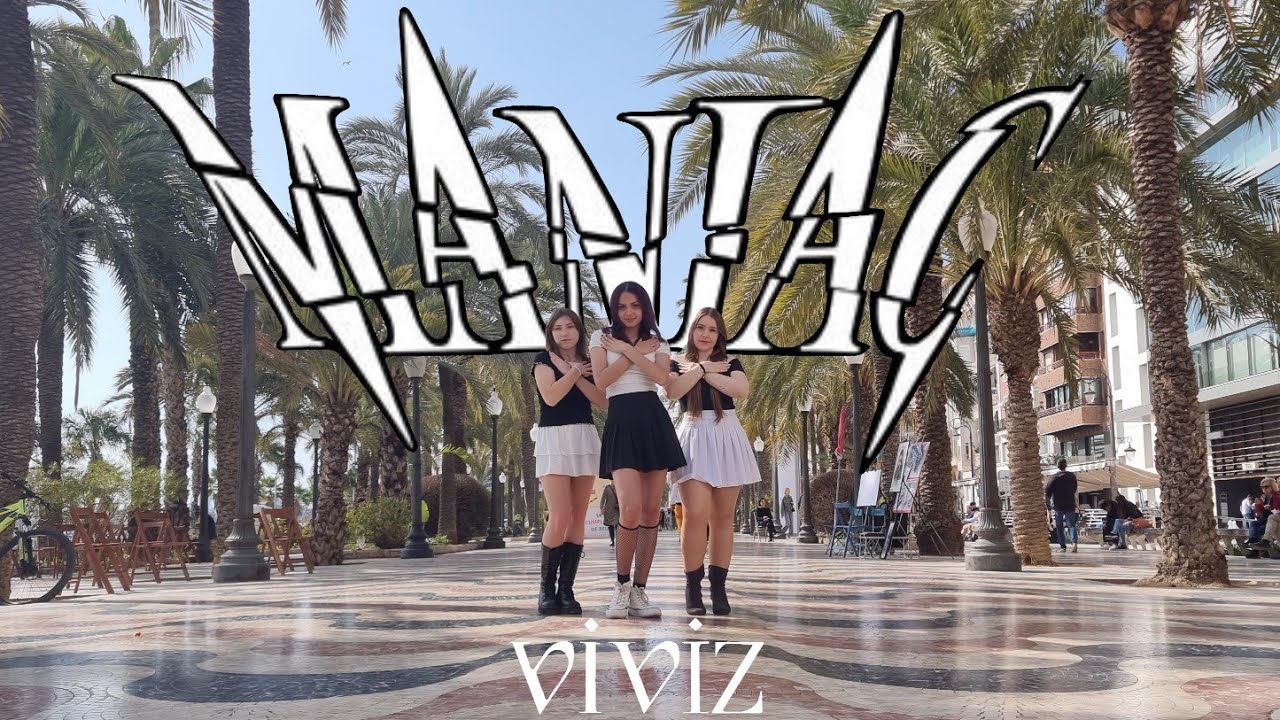 [KPOP IN PUBLIC] MANIAC Cover from VIVIZ by PKS