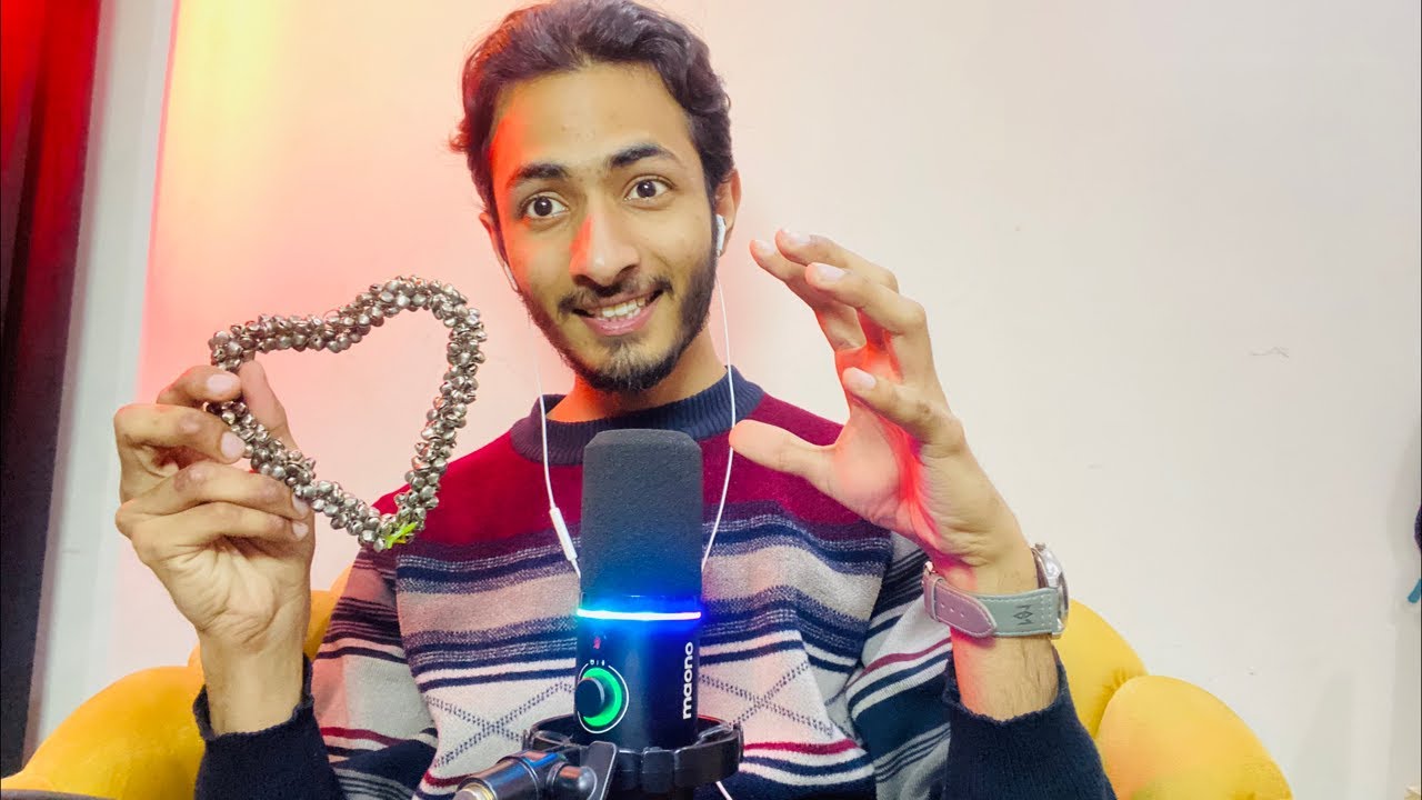ASMR With Merry is live🎧🥰