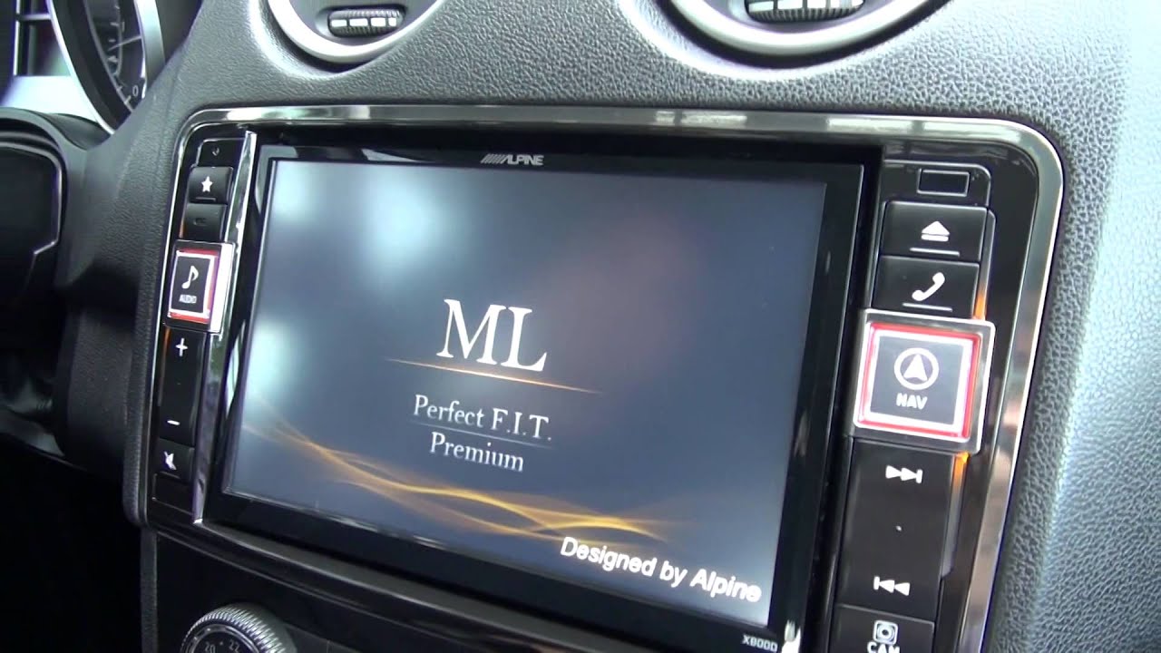 Mercedes ML Alpine UPGRADE (Also smoke & drifting CL63 AMGs at Mercedes Benz World)