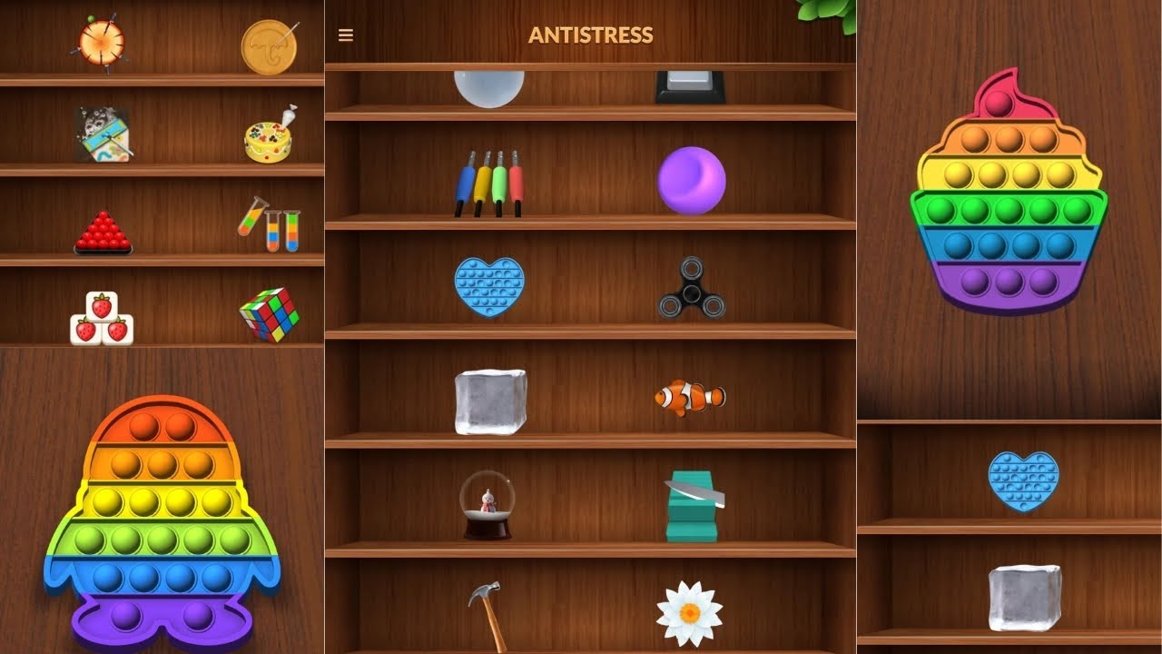ASMR most satisfying relaxing sound game #asmr #viral #viralvideo #gaming #gameplay