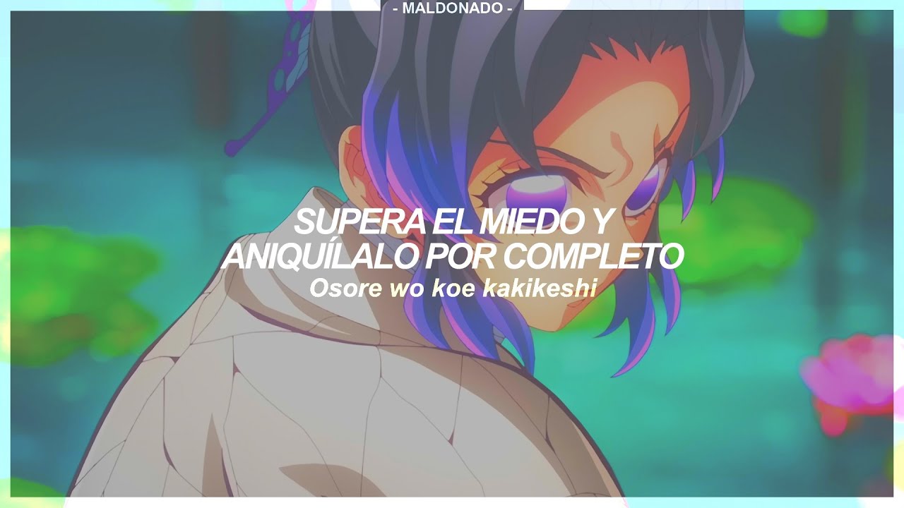Kimetsu no Yaiba: Infinity Castle Theme Song | A World Where the Sun Never Rises - Sub. Español ♡