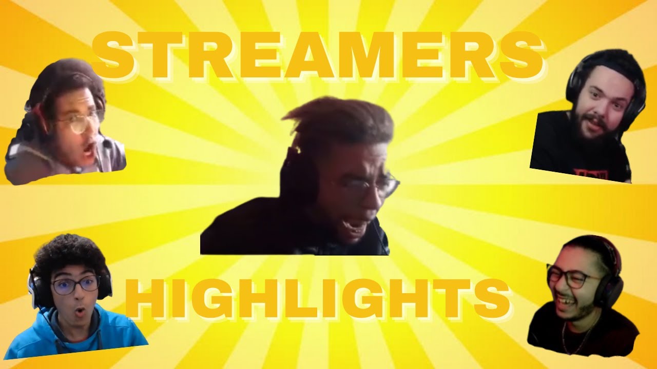 ANGRY CHTAIBA - #29 moroccan streamers highlights