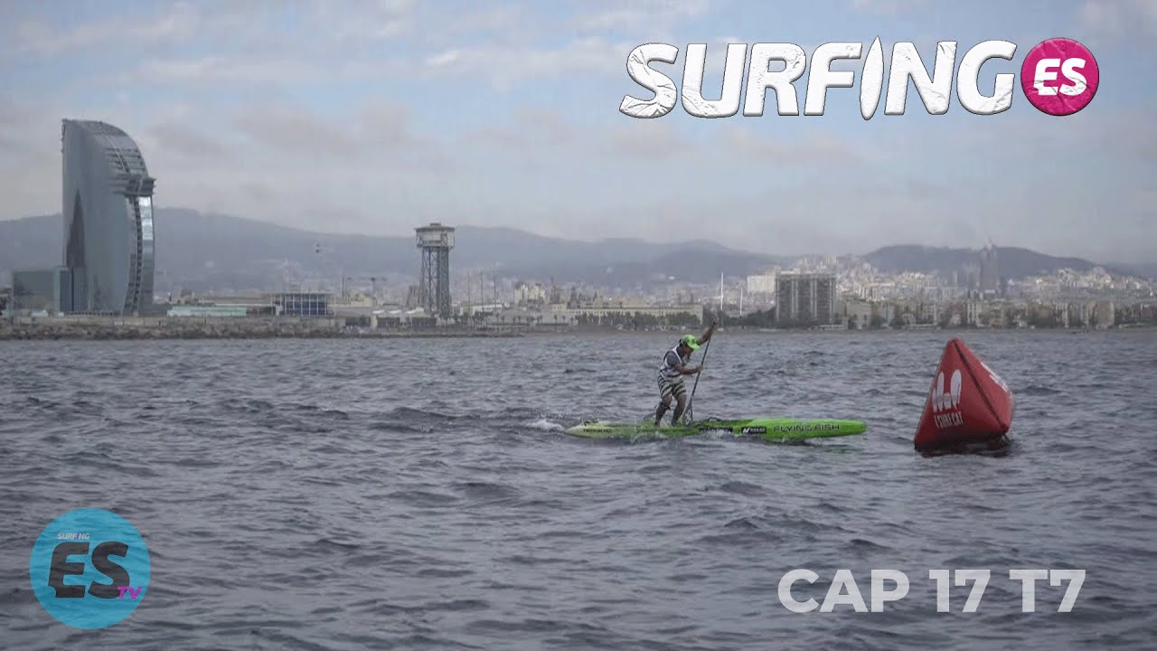 SURFINGES CAP 17 T7