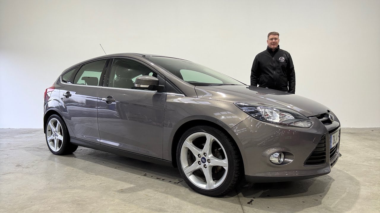 Ford focus for sale DL14HPA