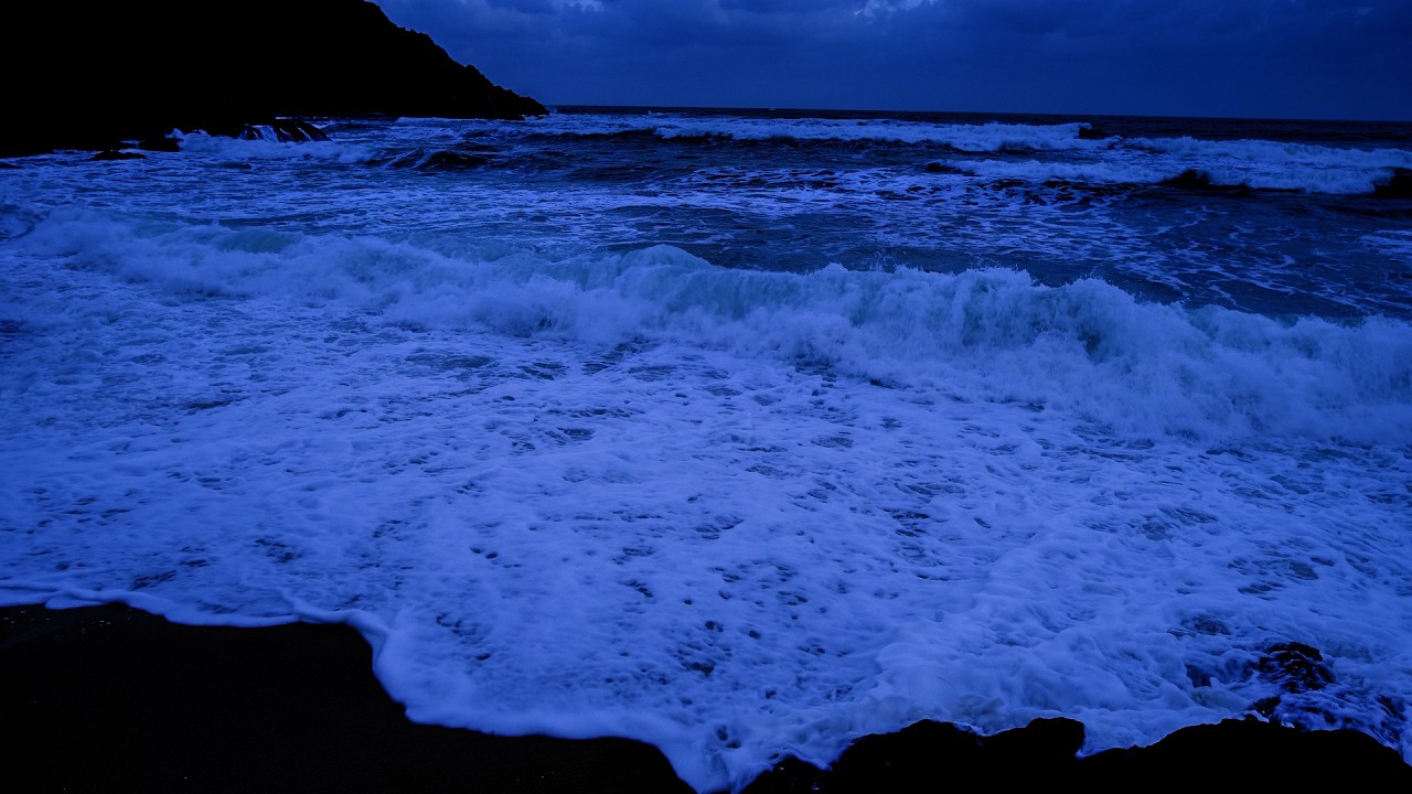 Deep Sleep & Remove Insomnia | Fall Asleep In 2 Minutes With Soothing Ocean Waves All Night