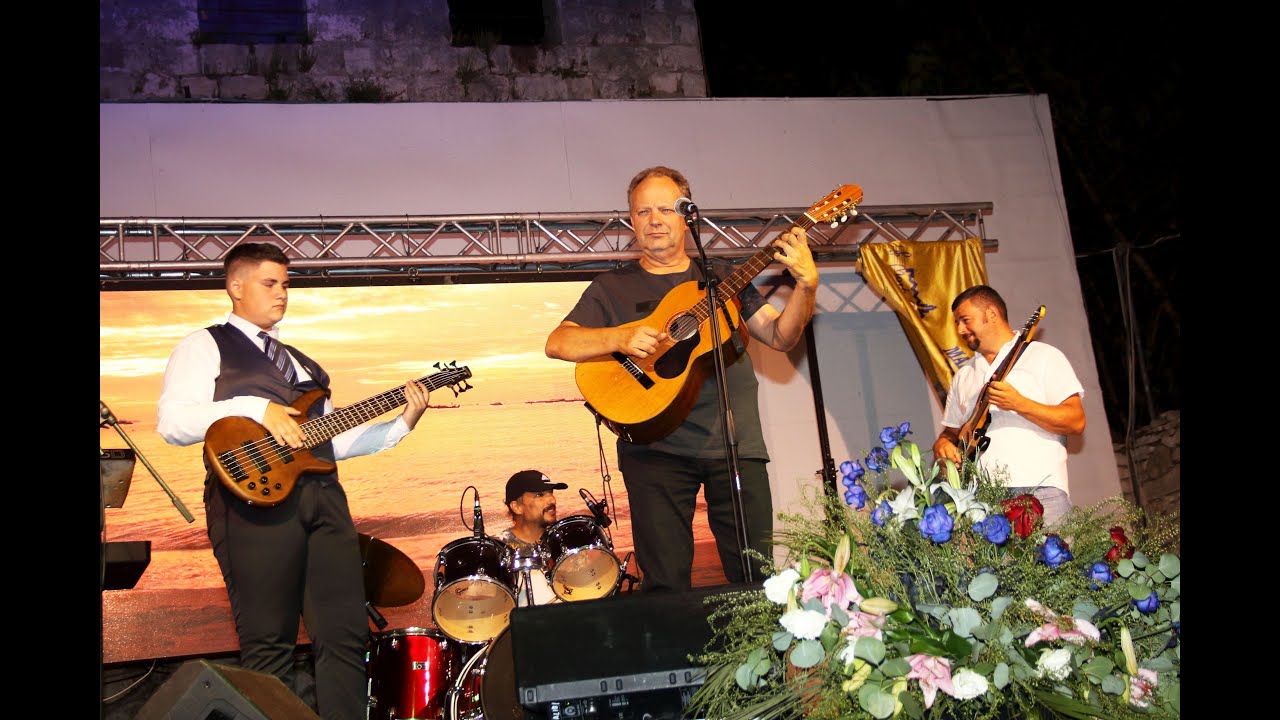 ELI ŽUVELA - ŽAO MI JE - Marko Polo Fest 2022. (MPTV Official) [HD]