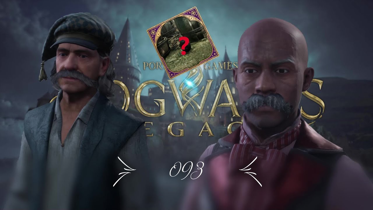 Der Chinesische Kohlklau : Hogwarts Legacy
