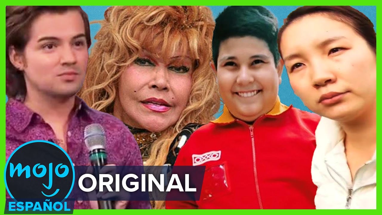 &iexcl;Top 30 Videos VIRALES de LATINOAM&Eacute;RICA!