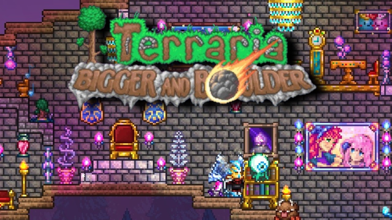 🔴Playing Terraria Master Mode for the FIRST TIME in Terraria 1.4.5 (#2)