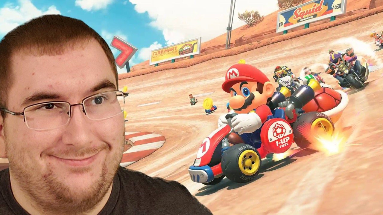 I'm Still a Meh on Mario Kart World! (MKW Stream 2/22/26)