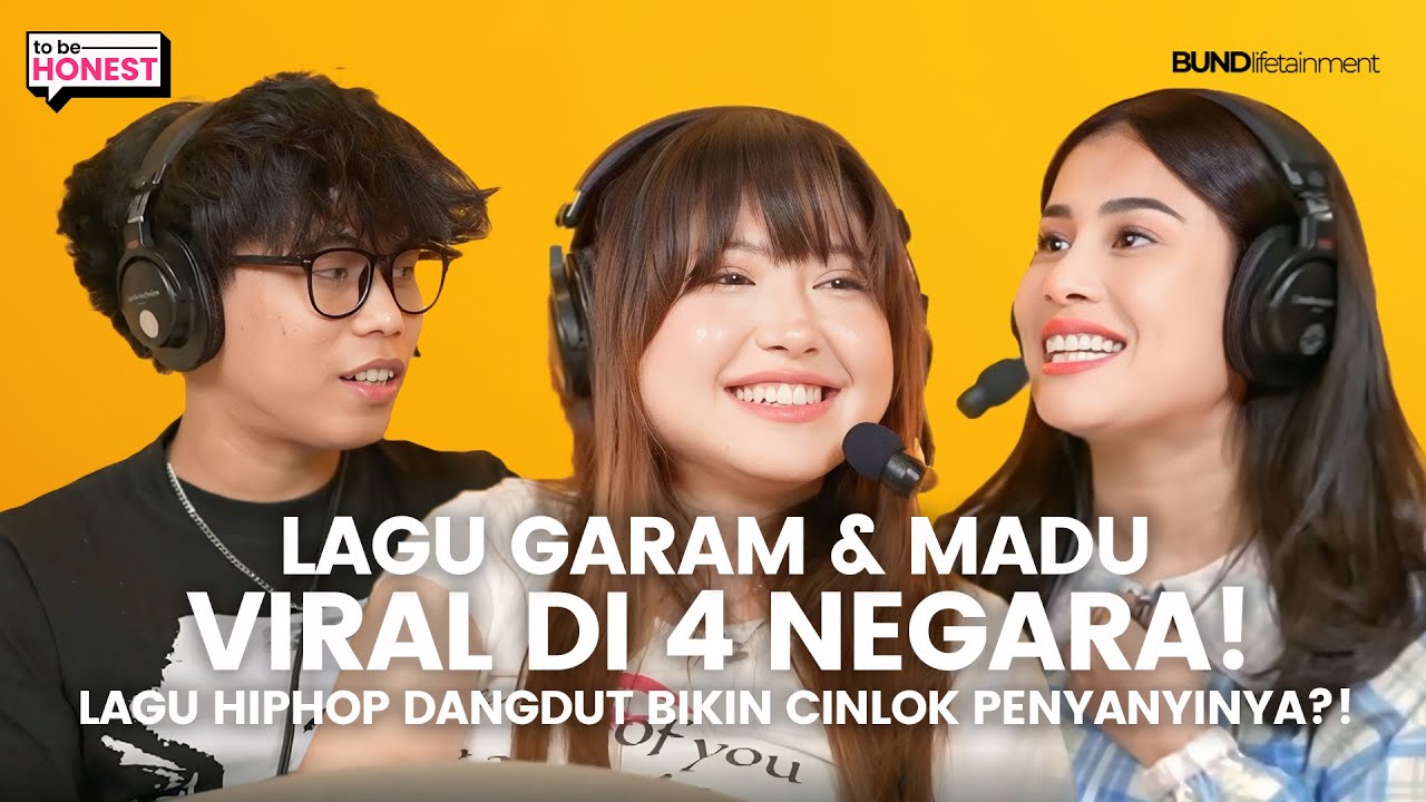 NAYKILLA & TENXI TEMENAN BARU 6 BULAN LANGSUNG BIKIN LAGU HIP HOP DANGDUT!