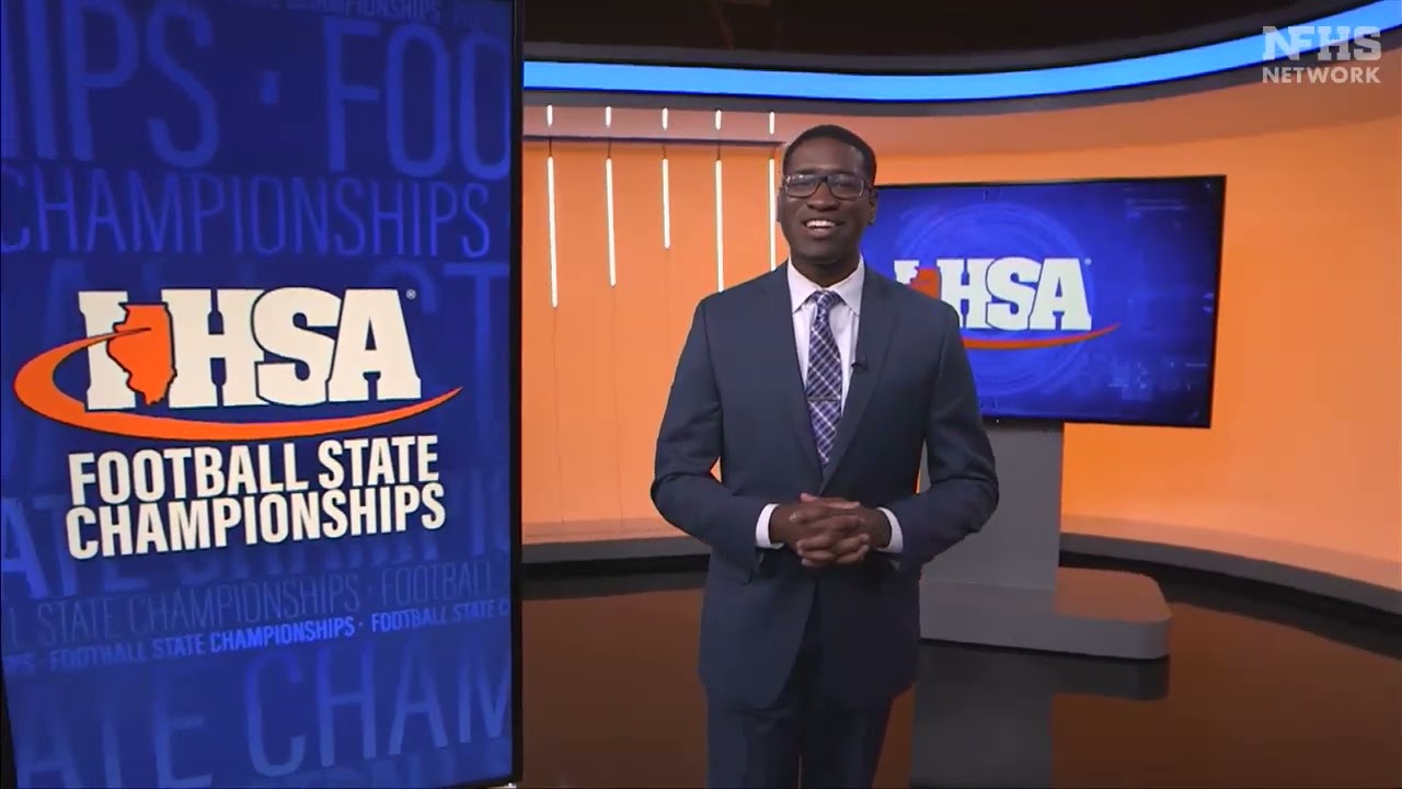 2023 IHSA Class 2A Football State Championship: Wilmington vs. Athens