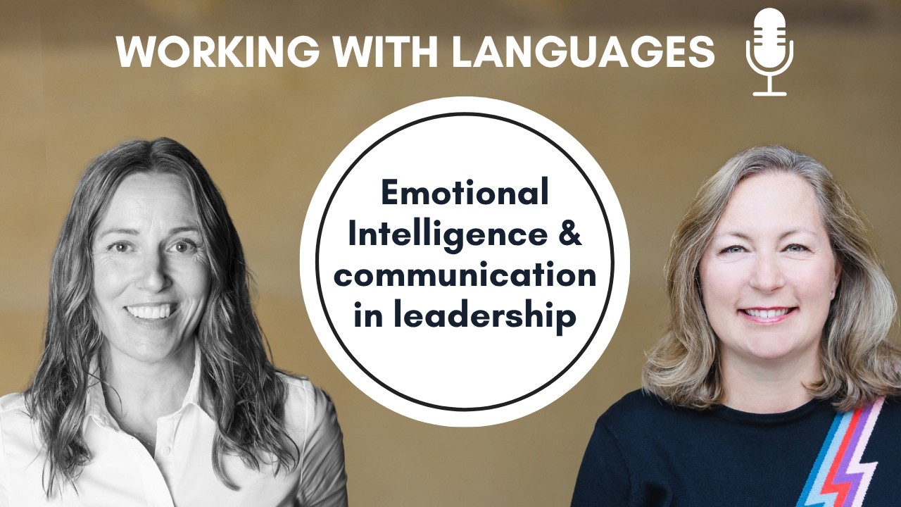 Ep 14: EQ and Communication in Leadership with Maria Rush