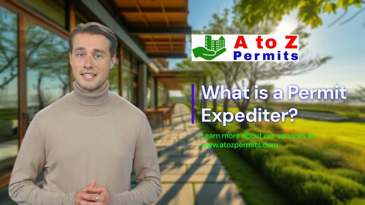 What is a Permit Expediter? ~ A to Z Permits | 240-866-ATOZ