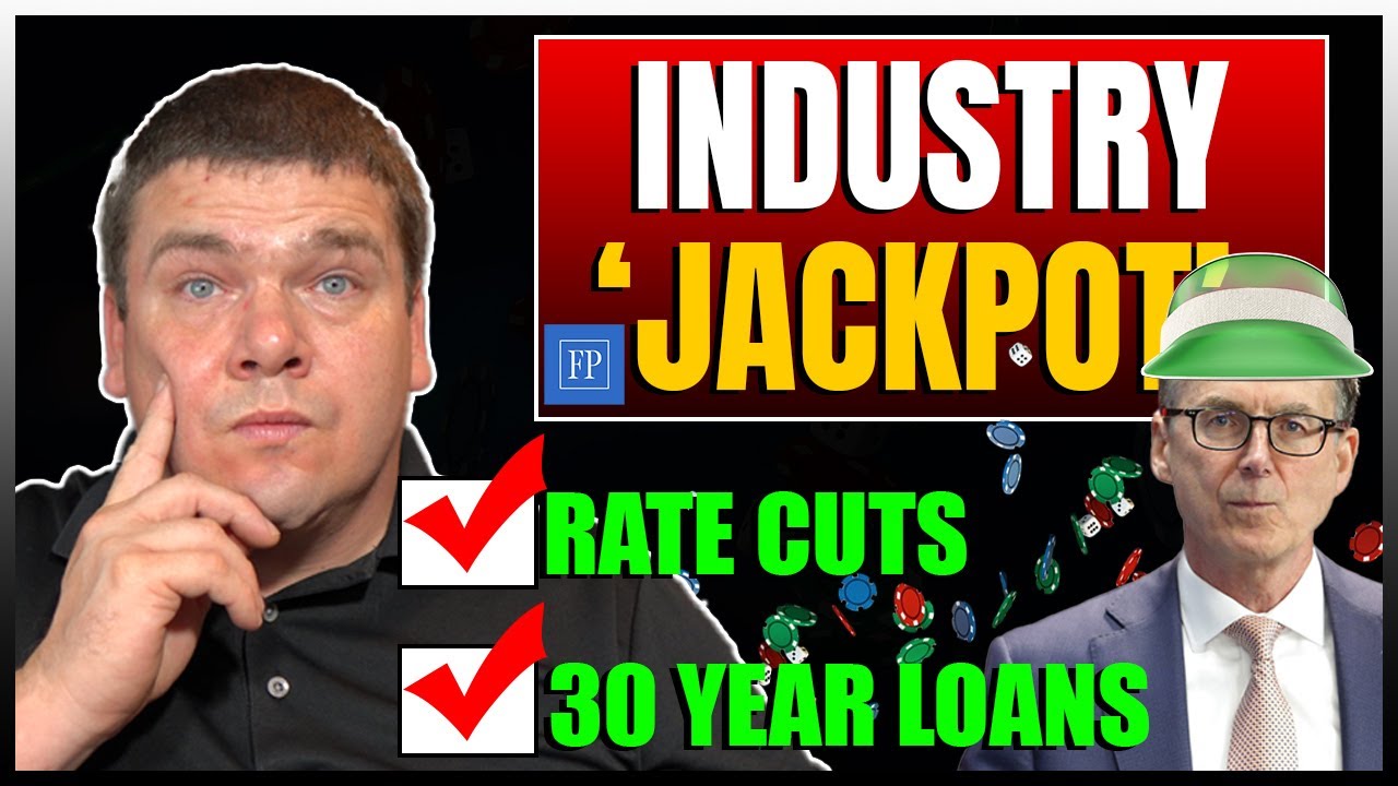 Canadians Are Not Maxing Out on Mortgages: Industry 'Jackpot' Arrives?