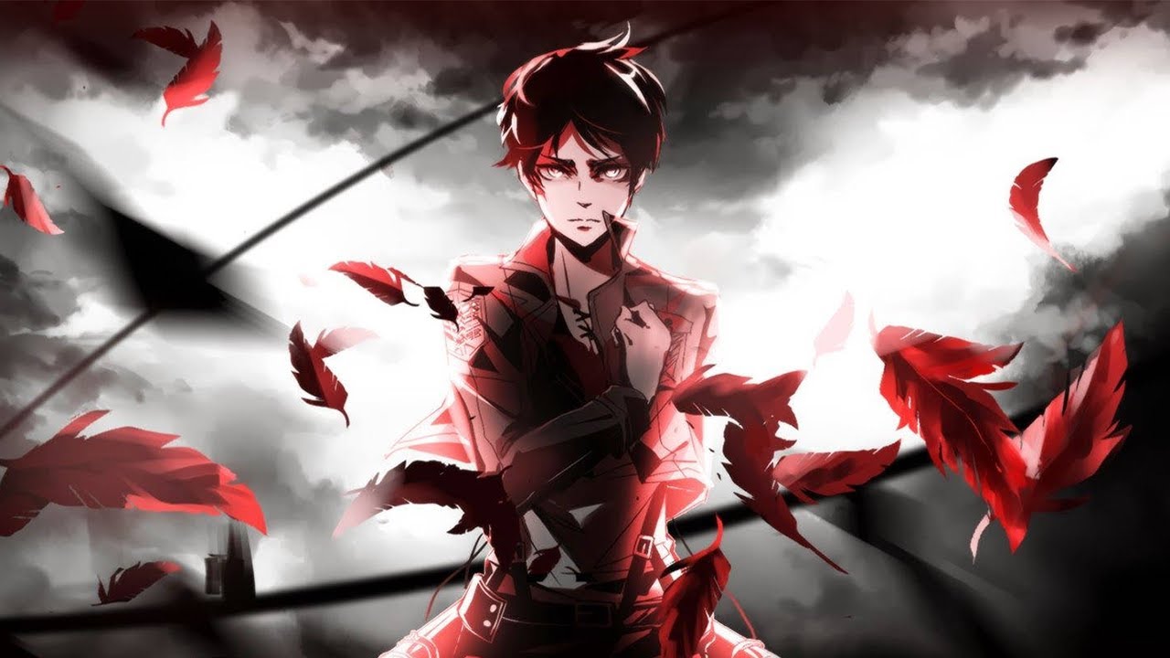 Attack on Titan - Red Swan (Feora Remix)