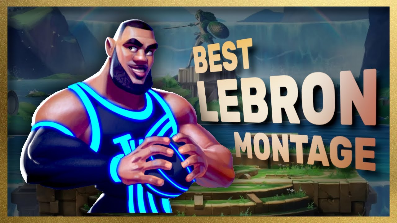 Top MultiVersus LeBron player is INSANE