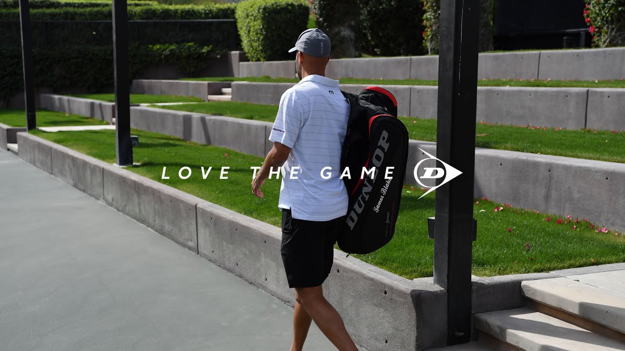 James Blake: Love The Game