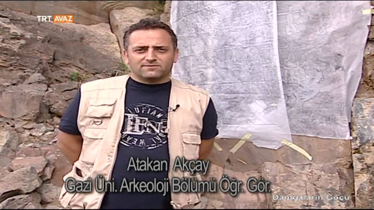 Damgaların Göçü - Ankara / Güdül Çalışması - TRT Avaz