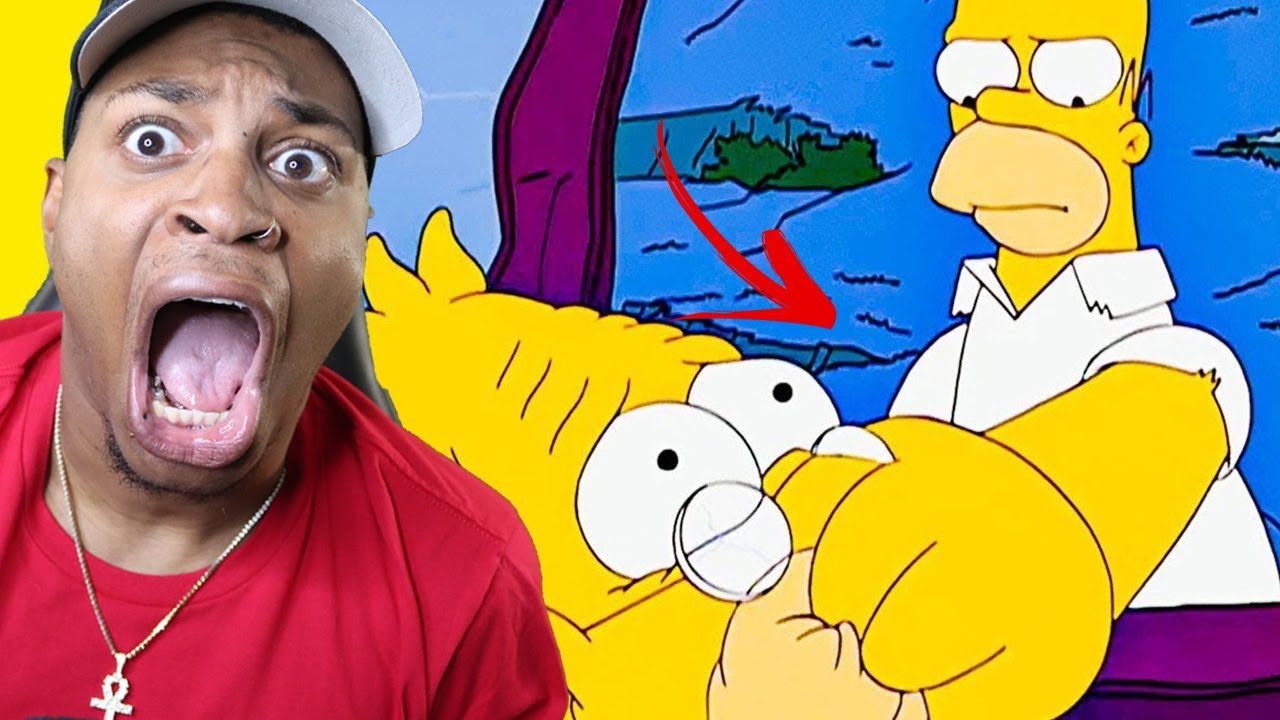 10 Times The Simpsons Went Too Far!!