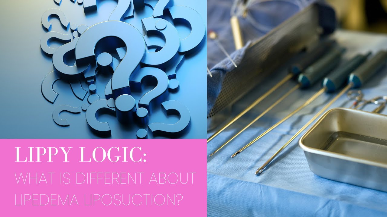 Lippy Logic™ | Episode 17: What is Different About Liposuction Surgery? | With Dr. David Amron
