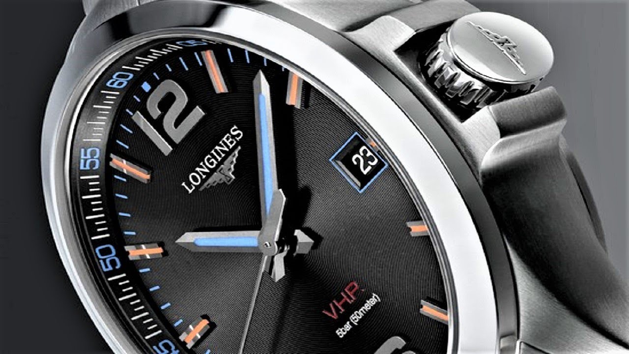 10 лучших часов Longines для покупки в 2025 году (обязательны к просмотру!)