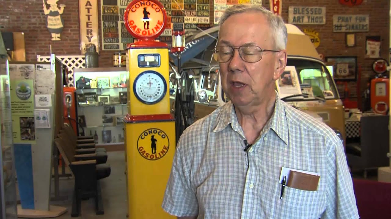 Heartland Highways 1213: Pontiac, Illinois